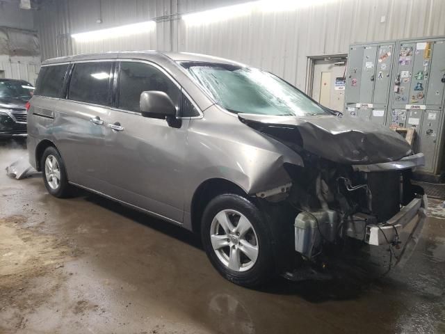 2015 Nissan Quest S