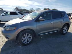 Salvage cars for sale from Copart Loganville, GA: 2012 Nissan Murano S