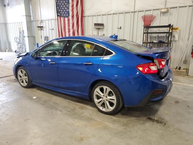 2016 Chevrolet Cruze Premier