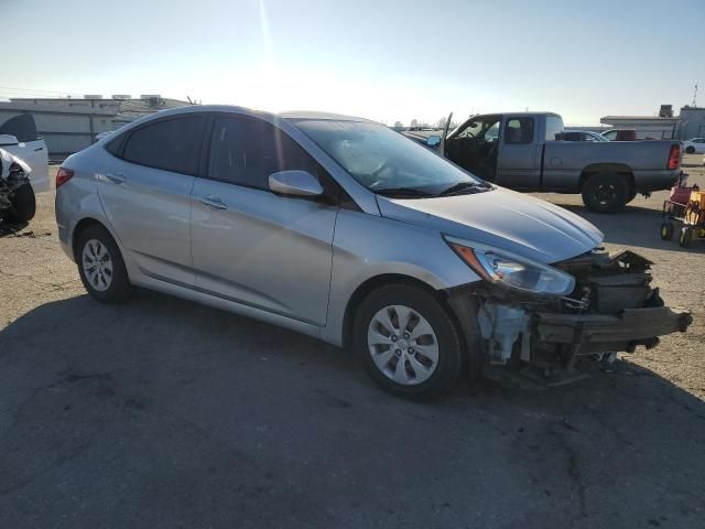 2015 Hyundai Accent GLS