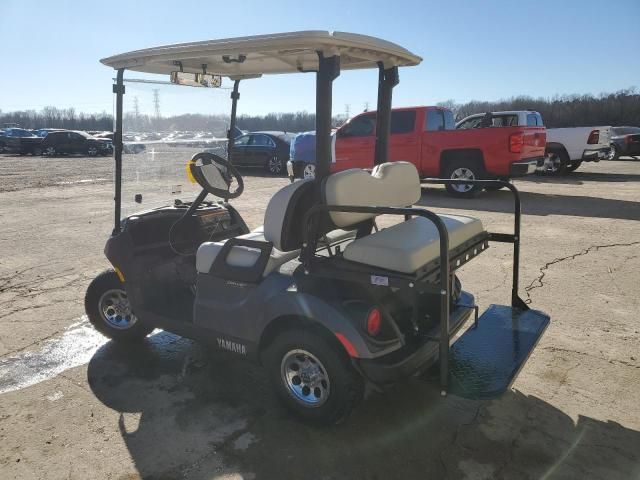 2020 Yamaha Golf Cart