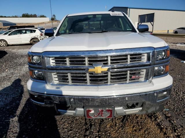 2015 Chevrolet Silverado K1500 LTZ