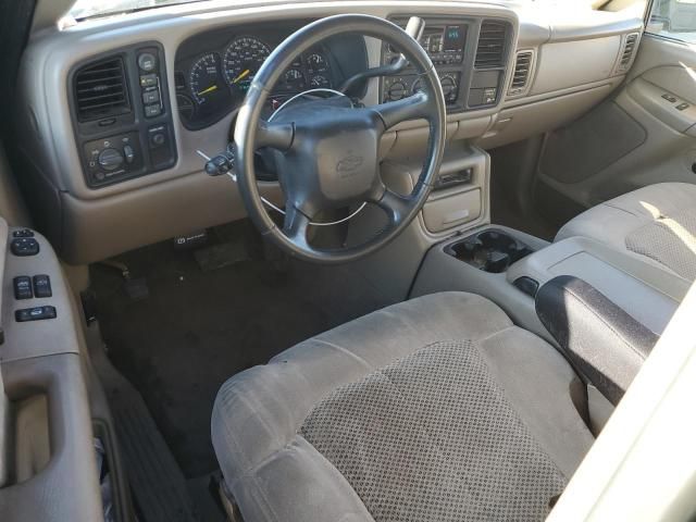 2001 Chevrolet Silverado K1500