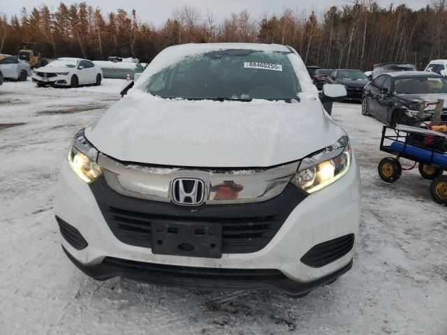 2019 Honda HR-V LX