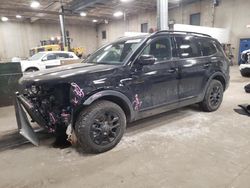 KIA Telluride salvage cars for sale: 2024 KIA Telluride SX