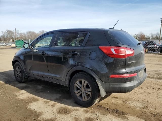 2011 KIA Sportage LX