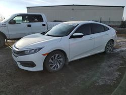 Hail Damaged Cars for sale at auction: 2016 Honda Civic EX