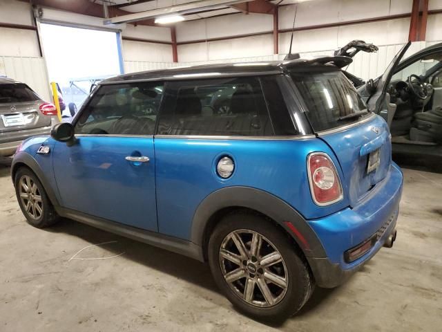 2011 Mini Cooper S