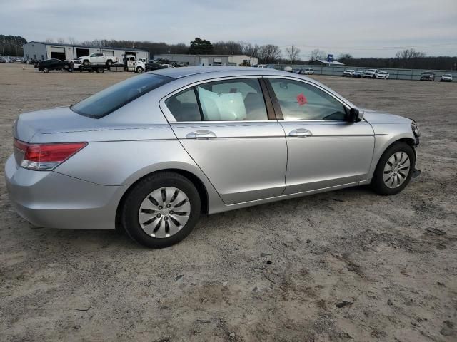 2012 Honda Accord LX