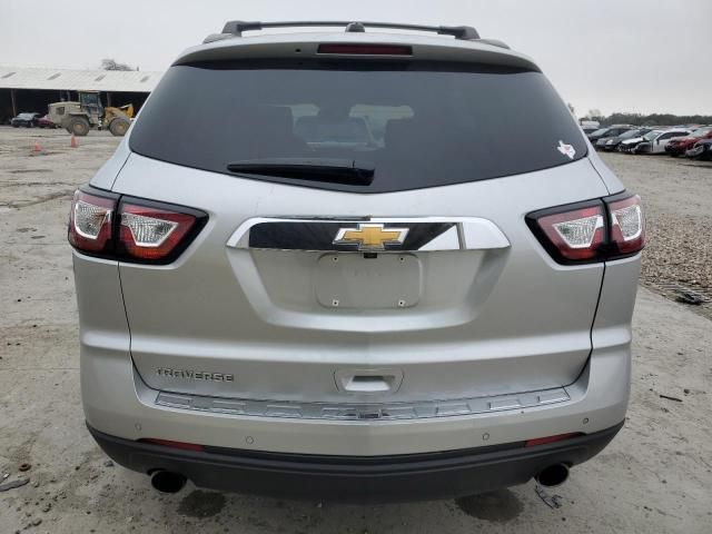 2017 Chevrolet Traverse Premier