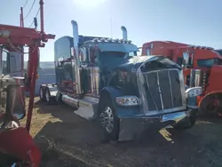 Peterbilt 389 salvage cars for sale: 2018 Peterbilt 389