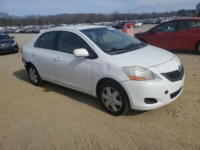 2010 Toyota Yaris