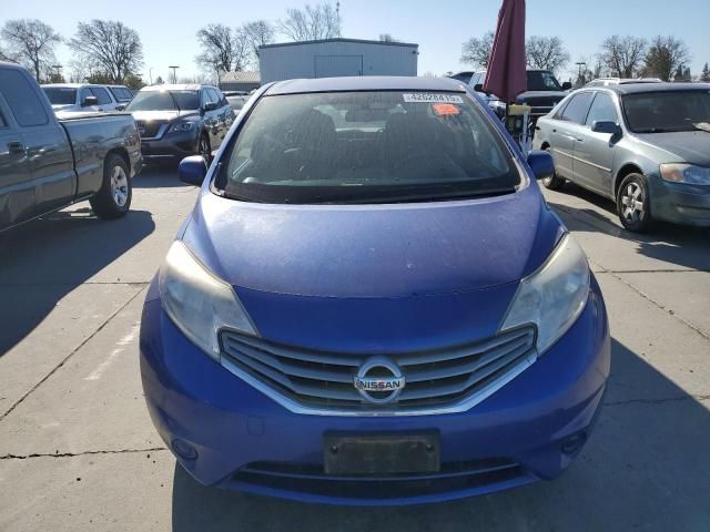 2014 Nissan Versa Note S