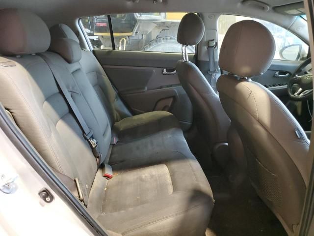 2012 KIA Sportage Base