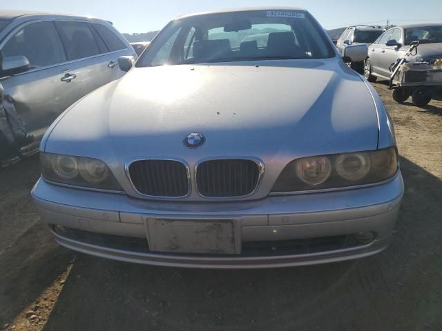 2001 BMW 530 I Automatic