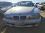 2001 BMW 530 I Automatic