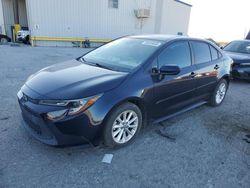 Salvage cars for sale at Tucson, AZ auction: 2020 Toyota Corolla LE