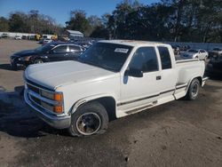 Chevrolet salvage cars for sale: 1997 Chevrolet GMT-400 C1500