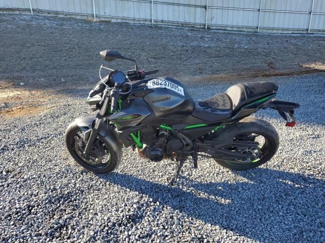 2023 Kawasaki ER650 N