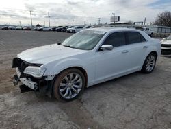 2015 Chrysler 300C Platinum en venta en Oklahoma City, OK