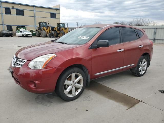 2012 Nissan Rogue S