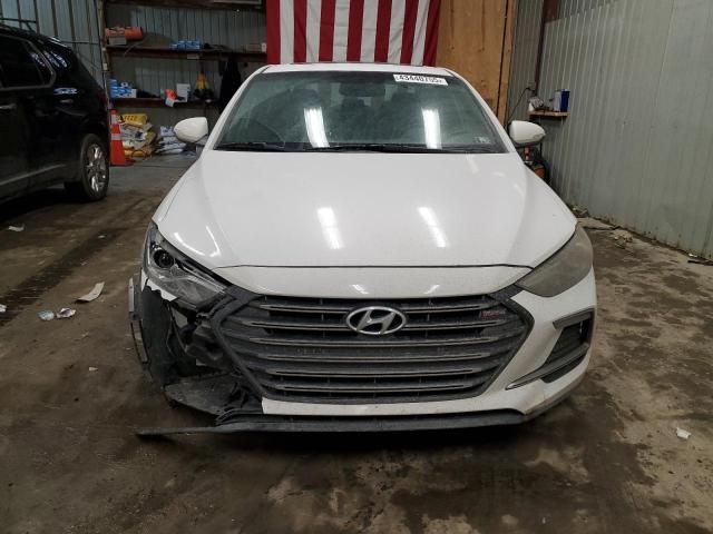 2017 Hyundai Elantra Sport