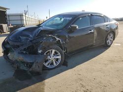 Nissan Altima salvage cars for sale: 2015 Nissan Altima 2.5