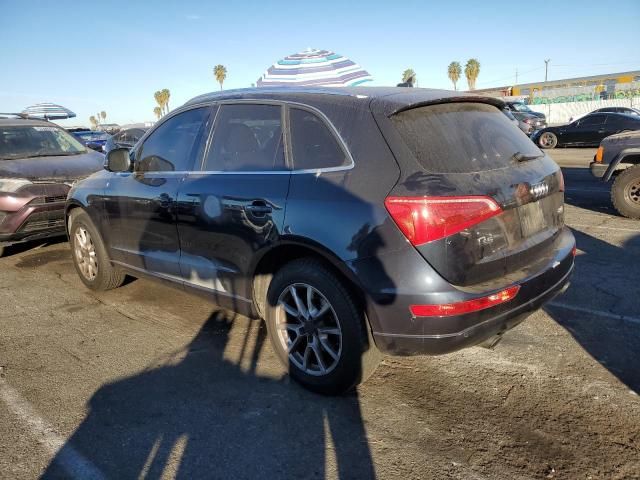 2012 Audi Q5 Premium Plus