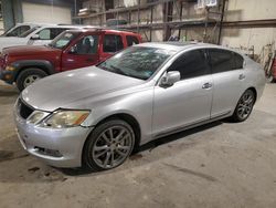 Lexus Vehiculos salvage en venta: 2006 Lexus GS 300