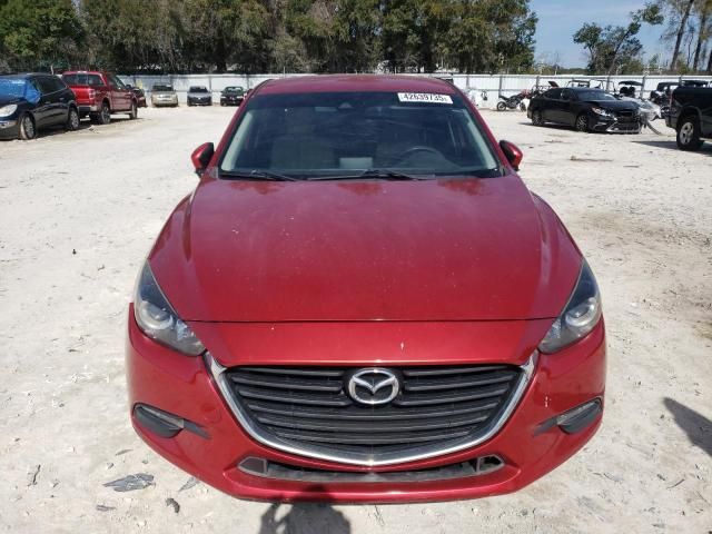 2018 Mazda 3 Sport