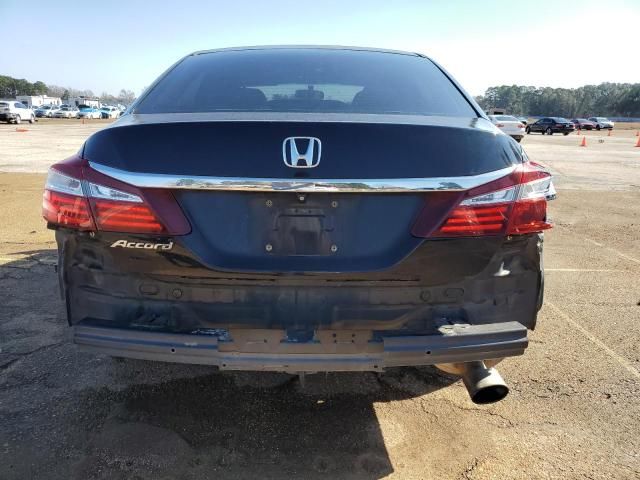 2016 Honda Accord LX