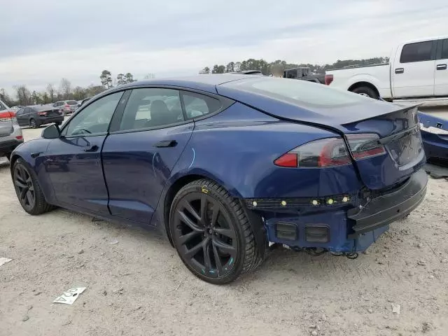 2021 Tesla Model S