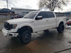 2014 Ford F150 Supercrew en venta en Albuquerque, NM