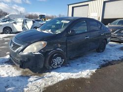 Nissan Versa Vehiculos salvage en venta: 2013 Nissan Versa S