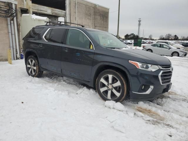 2020 Chevrolet Traverse LT