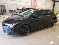 Salvage cars for sale at San Antonio, TX auction: 2021 Toyota Corolla L