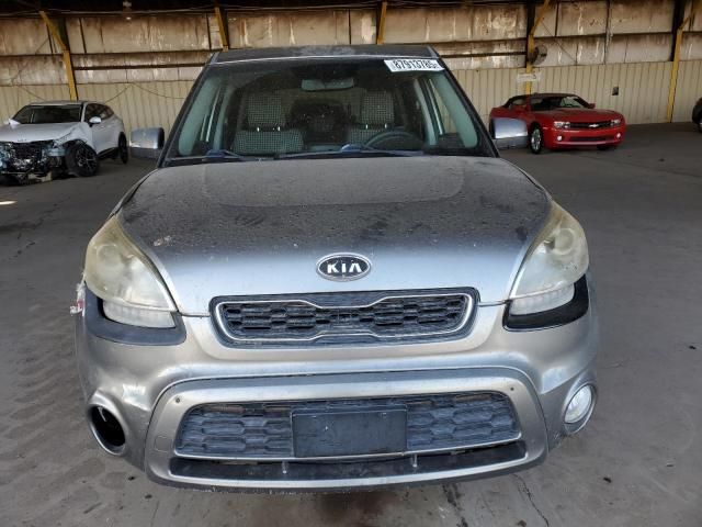 2012 KIA Soul +