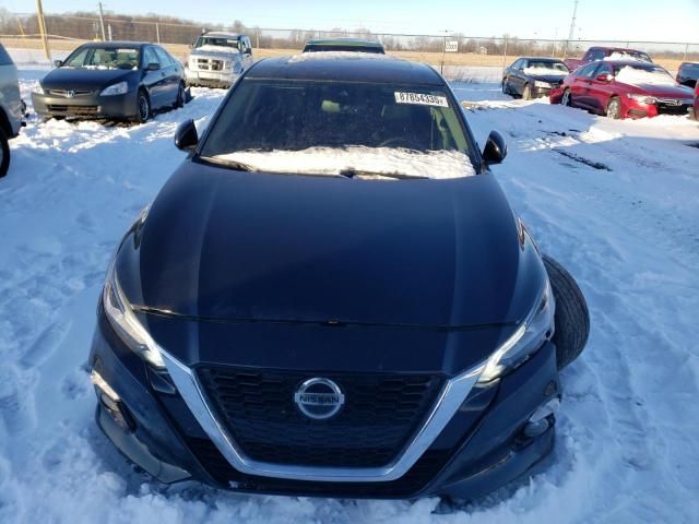 2020 Nissan Altima SL