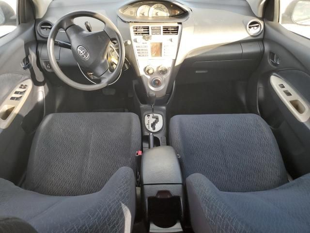 2008 Toyota Yaris