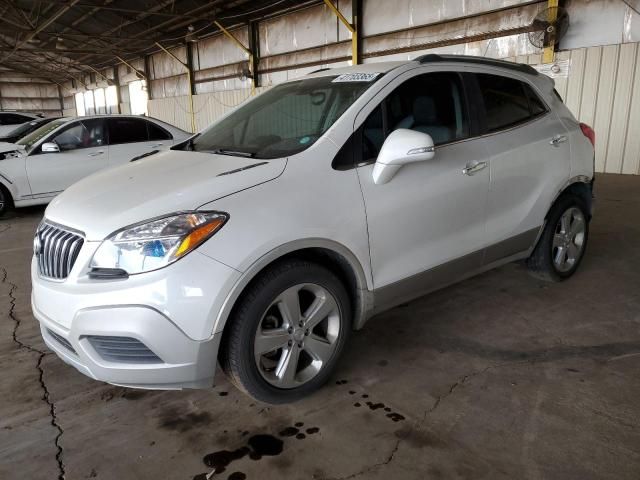 2015 Buick Encore