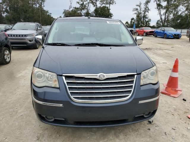 2008 Chrysler Town & Country Limited