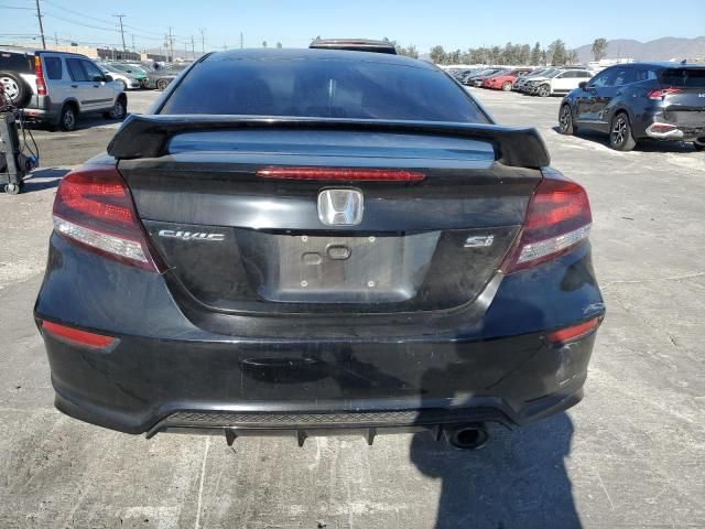 2014 Honda Civic SI