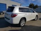 2009 Toyota Highlander Hybrid Limited