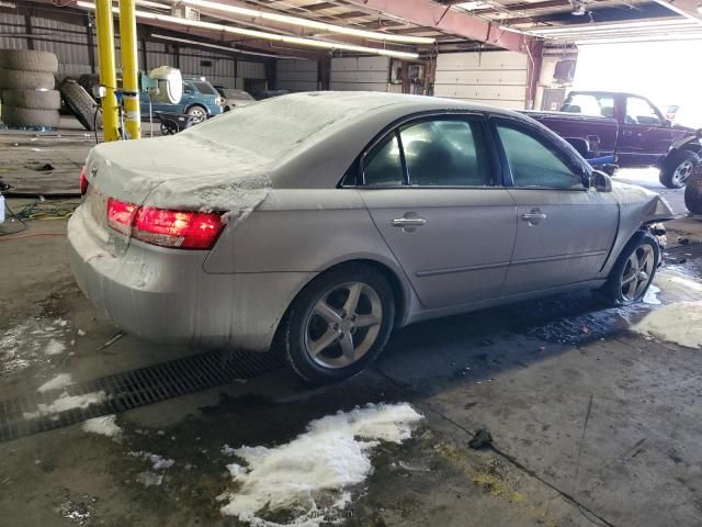 2008 Hyundai Sonata SE