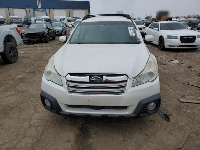 2014 Subaru Outback 2.5I Premium