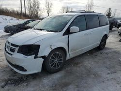 Dodge salvage cars for sale: 2019 Dodge Grand Caravan GT