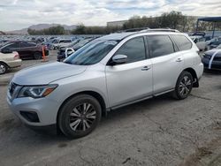 2018 Nissan Pathfinder S en venta en Las Vegas, NV