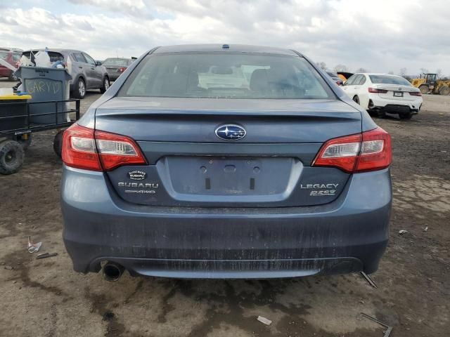 2015 Subaru Legacy 2.5I Limited