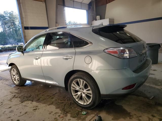 2011 Lexus RX 450H