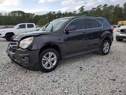 Salvage cars for sale at Houston, TX auction: 2013 Chevrolet Equinox LT